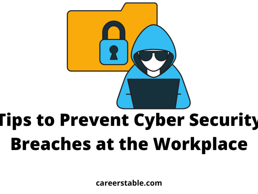 Cyber Security at the Workplace: Protecting Your Business from Cyber Threats