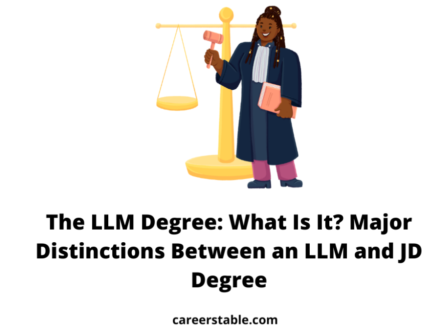 The LLM Degree: What Is It? Major Distinctions Between an LLM and JD Degree